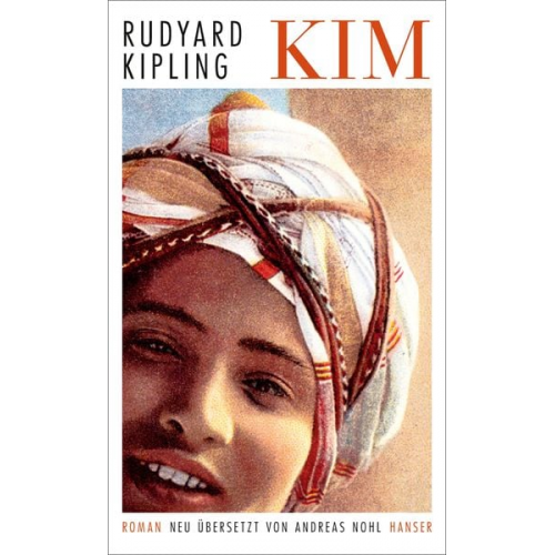 Rudyard Kipling - Kim