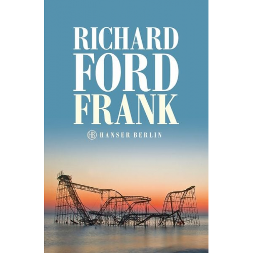 Richard Ford - Frank