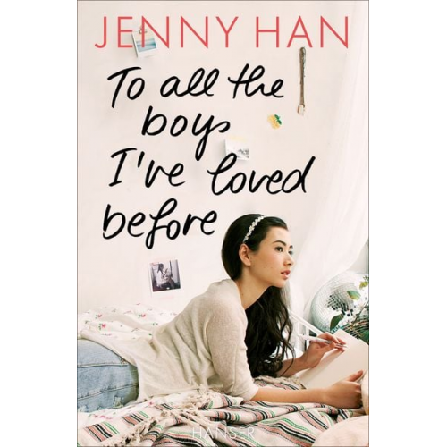 Jenny Han - To all the boys I’ve loved before