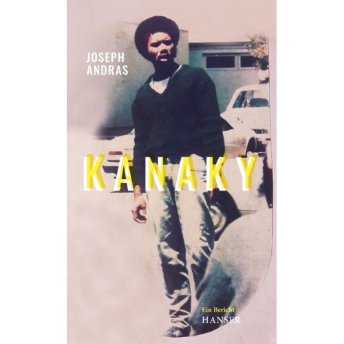 Joseph Andras - Kanaky