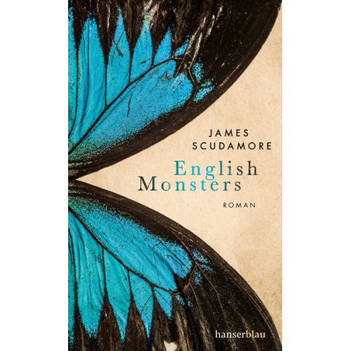 James Scudamore - English Monsters