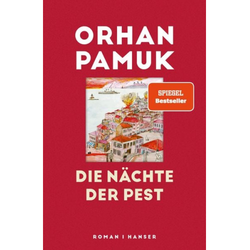 Orhan Pamuk - Die Nächte der Pest