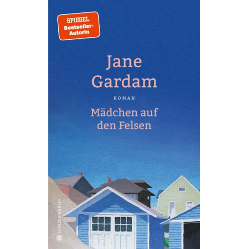 Jane Gardam - Mädchen auf den Felsen