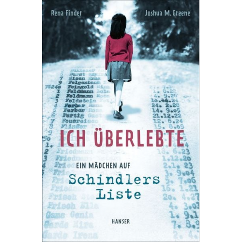 Rena Finder Joshua M. Greene - Ich überlebte