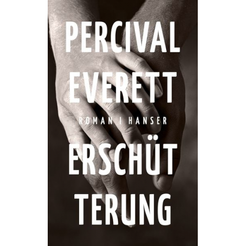 Percival Everett - Erschütterung