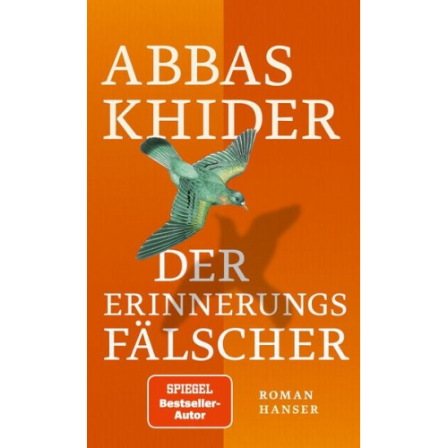 Abbas Khider - Der Erinnerungsfälscher