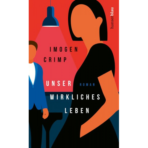 Imogen Crimp - Unser wirkliches Leben