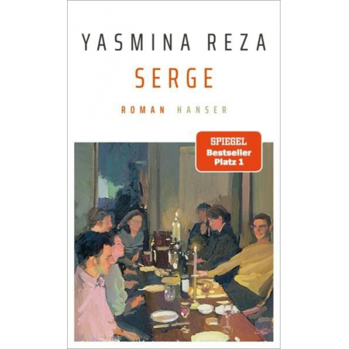 Yasmina Reza - Serge