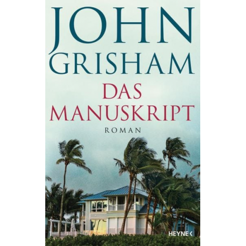 John Grisham - Das Manuskript