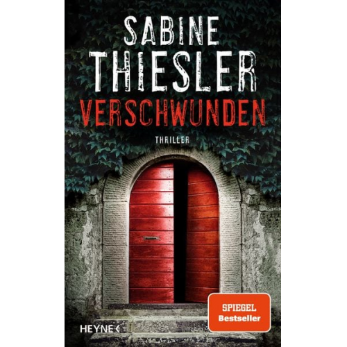 Sabine Thiesler - Verschwunden