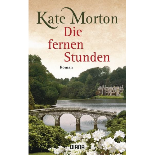 Kate Morton - Die fernen Stunden