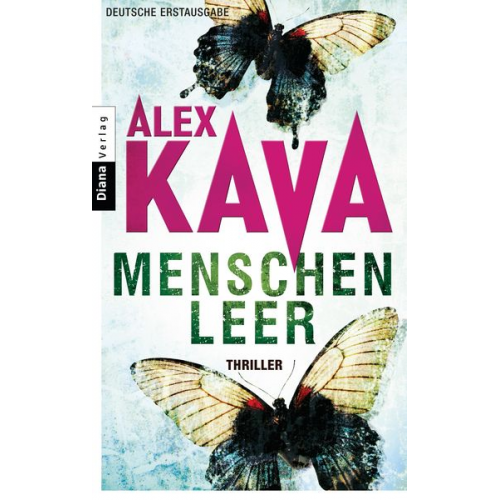 Alex Kava - Menschenleer / Maggie O'Dell Bd. 11