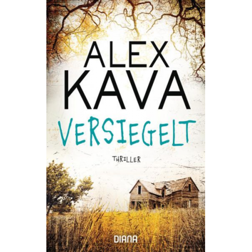 Alex Kava - Versiegelt / Ryder Creed Bd.2