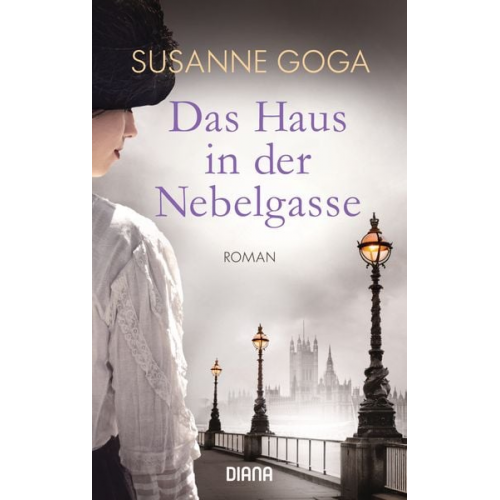 Susanne Goga - Das Haus in der Nebelgasse