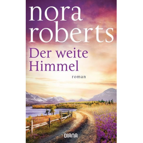 Nora Roberts - Der weite Himmel