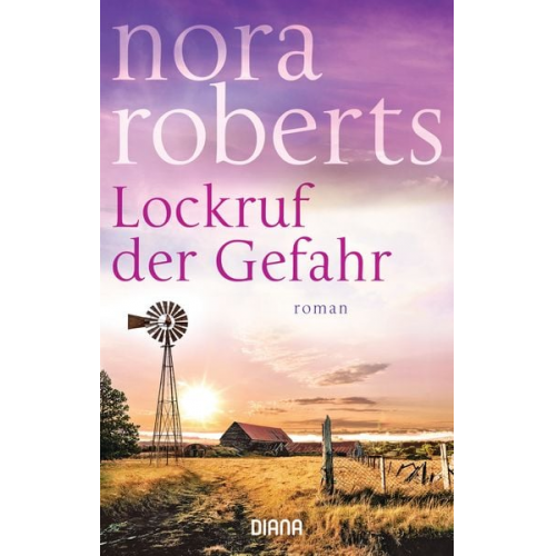 Nora Roberts - Lockruf der Gefahr