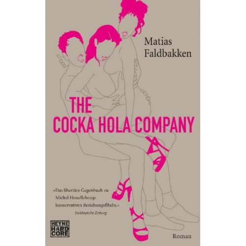 Matias Faldbakken - The Cocka Hola Company