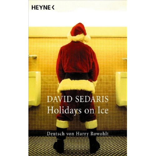 David Sedaris - Holidays on Ice