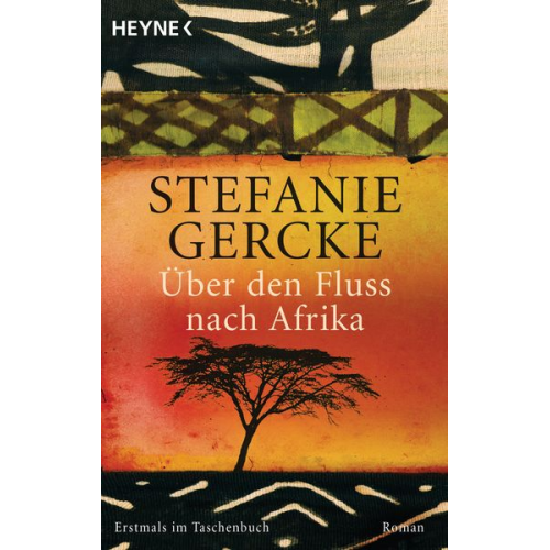 Stefanie Gercke - Über den Fluss nach Afrika