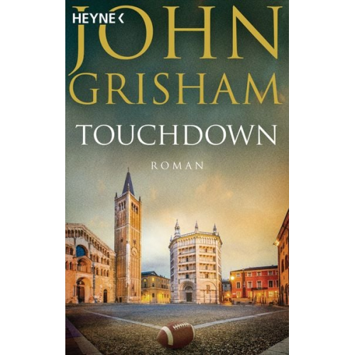 John Grisham - Touchdown