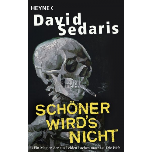 David Sedaris - Schöner wird's nicht
