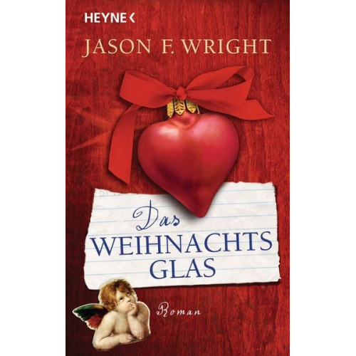 Jason F. Wright - Das Weihnachtsglas