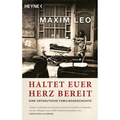 Maxim Leo - Haltet euer Herz bereit