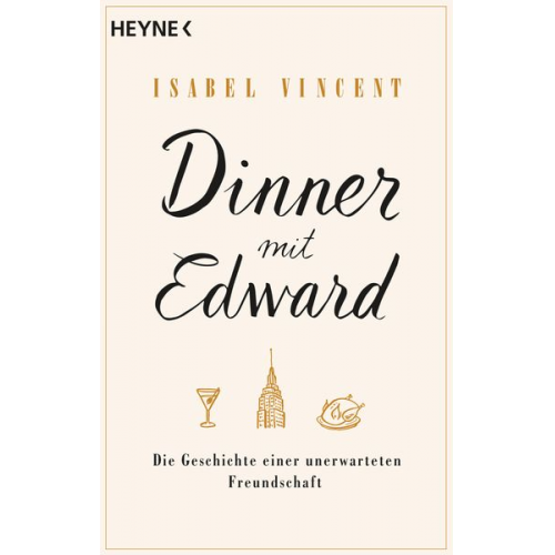 Isabel Vincent - Dinner mit Edward