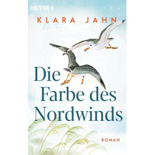 Klara Jahn - Die Farbe des Nordwinds