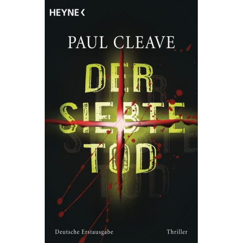 Paul Cleave - Der siebte Tod