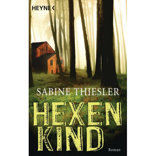 Sabine Thiesler - Hexenkind