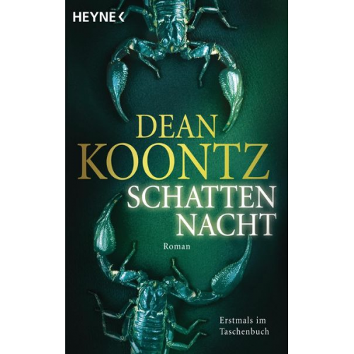 Dean Koontz - Schattennacht / Odd Thomas Bd.3