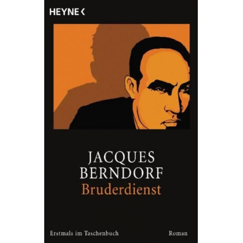 Jacques Berndorf - Bruderdienst