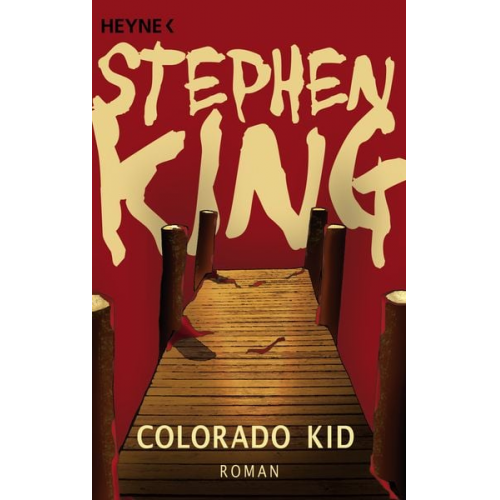 Stephen King - Colorado Kid