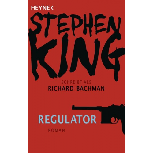 Stephen King - Regulator