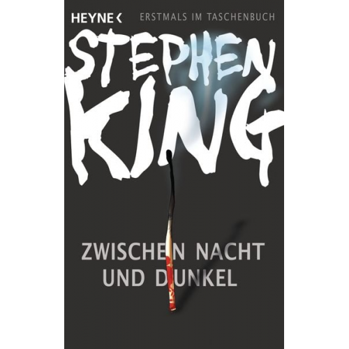 Stephen King - Zwischen Nacht und Dunkel