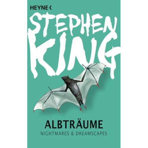 Stephen King - Albträume