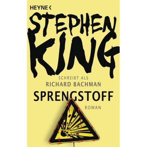 Stephen King - Sprengstoff