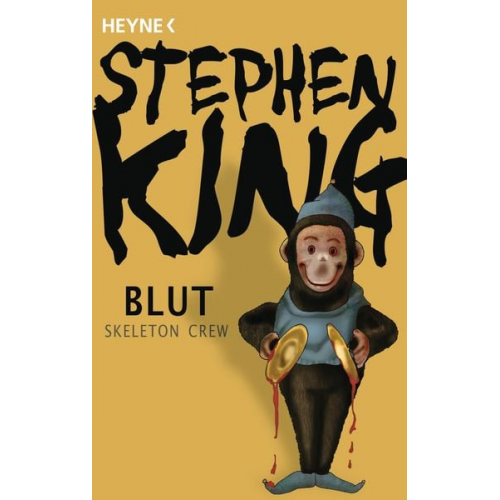 Stephen King - Blut - Skeleton Crew