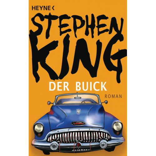 Stephen King - Der Buick