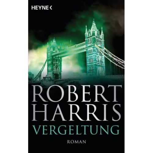 Robert Harris - Vergeltung