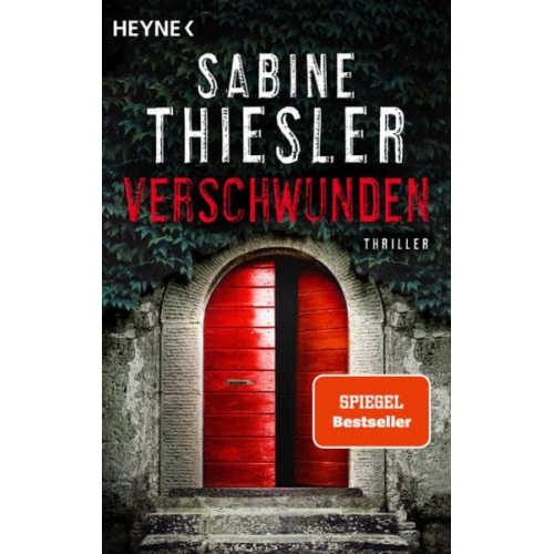 Sabine Thiesler - Verschwunden