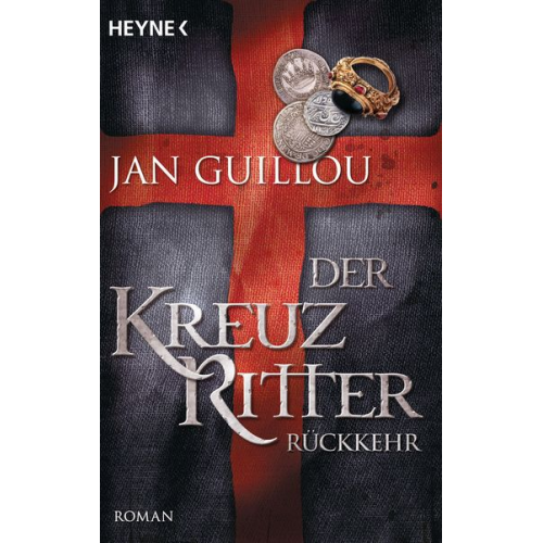 Jan Guillou - Der Kreuzritter - Rückkehr