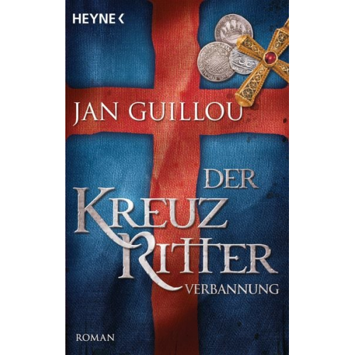 Jan Guillou - Der Kreuzritter - Verbannung