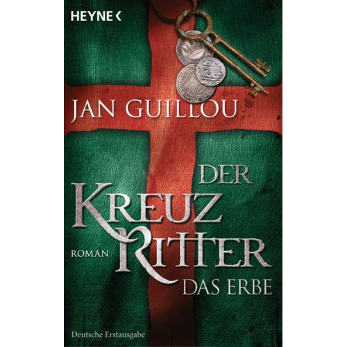 Jan Guillou - Der Kreuzritter - Das Erbe