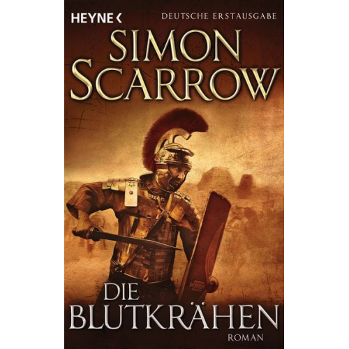 Simon Scarrow - Die Blutkrähen