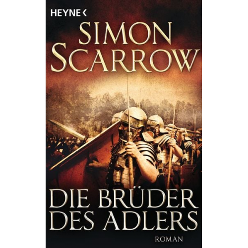 Simon Scarrow - Die Brüder des Adlers