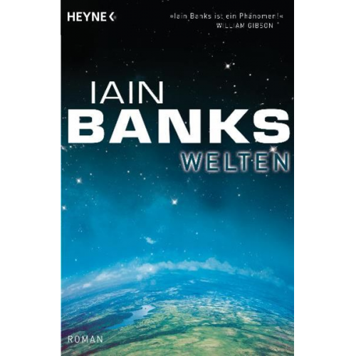 Iain Banks - Welten