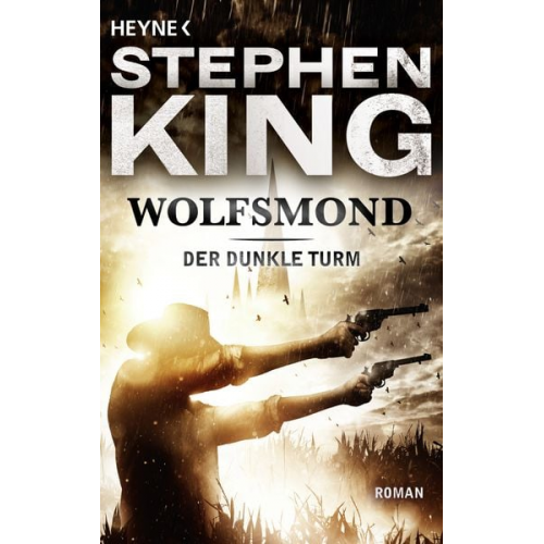 Stephen King - Wolfsmond / Der dunkle Turm Band 5