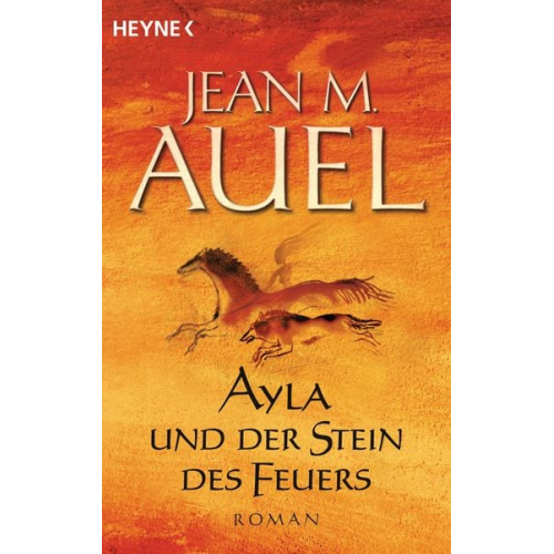 Jean M. Auel - Ayla und der Stein des Feuers / Ayla Bd. 5